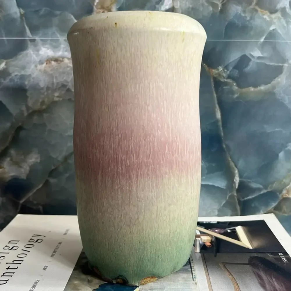 Studio Art Pottery Vase 7